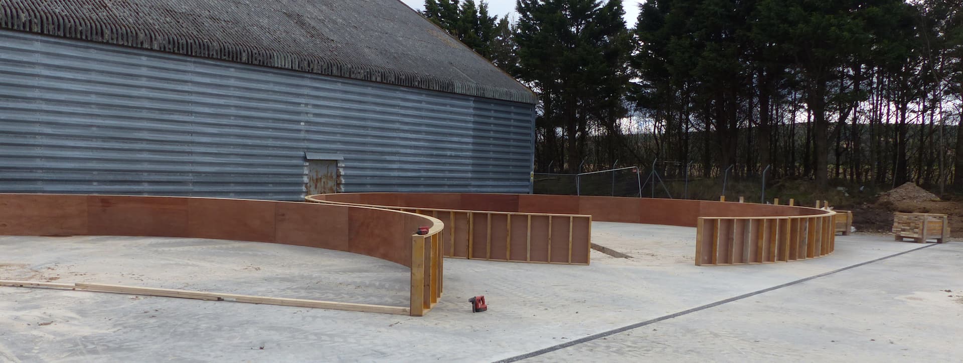 Concrete Formwork