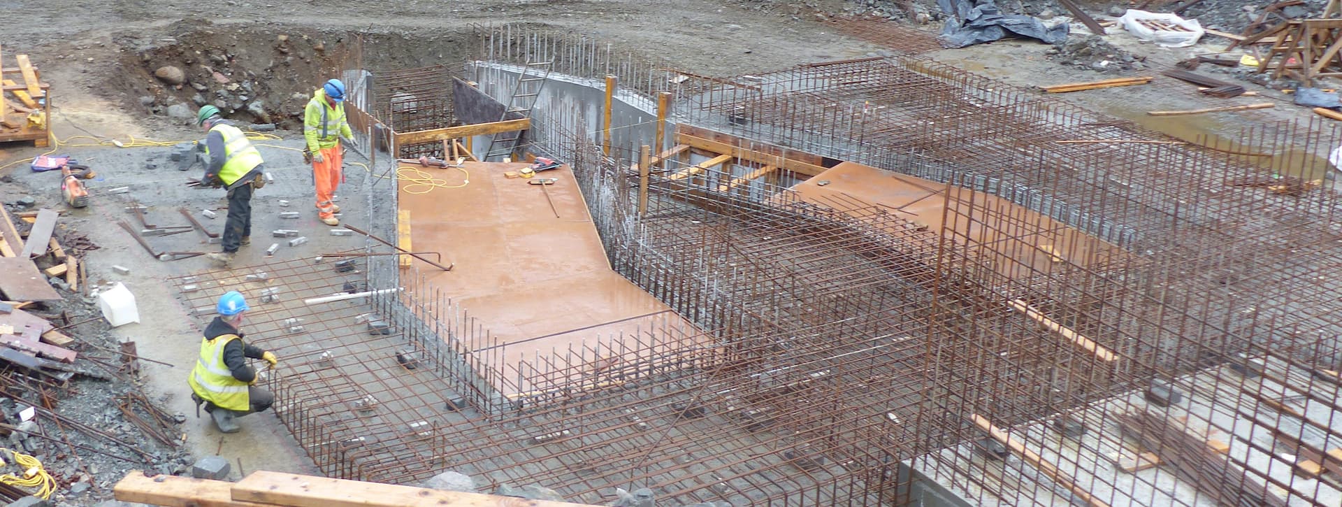 Steel Reinforcement